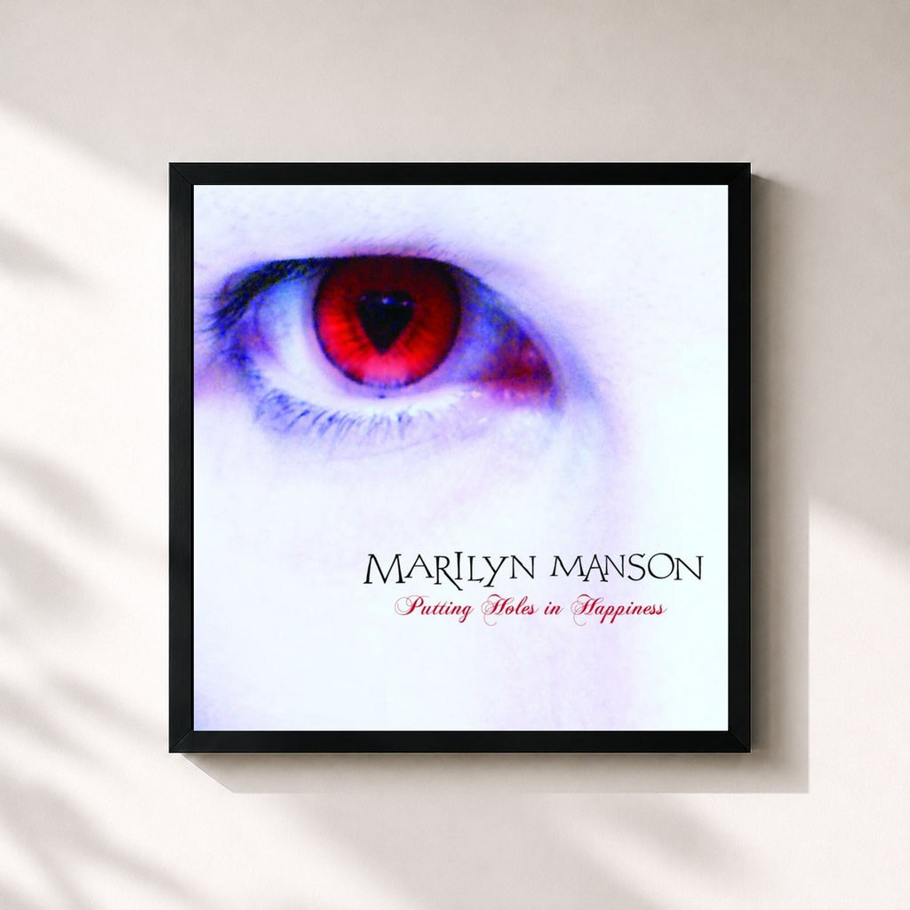 Marilyn Manson · Putting Holes In Happiness (German Version)