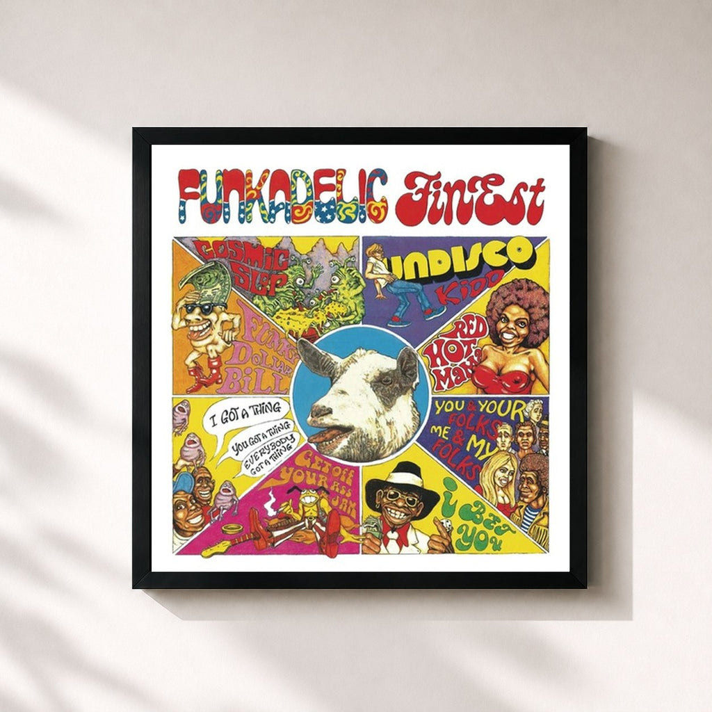 Funkadelic · Finest