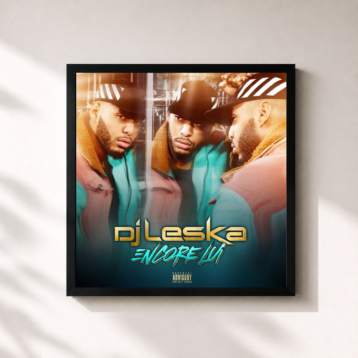DJ Leska · Encore lui