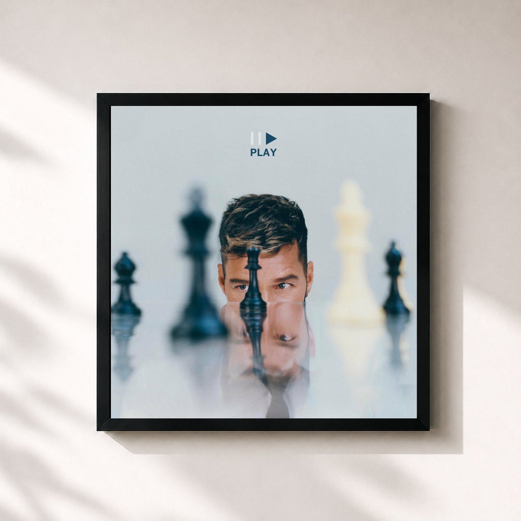 Ricky Martin · PLAY (Orbital Audio)
