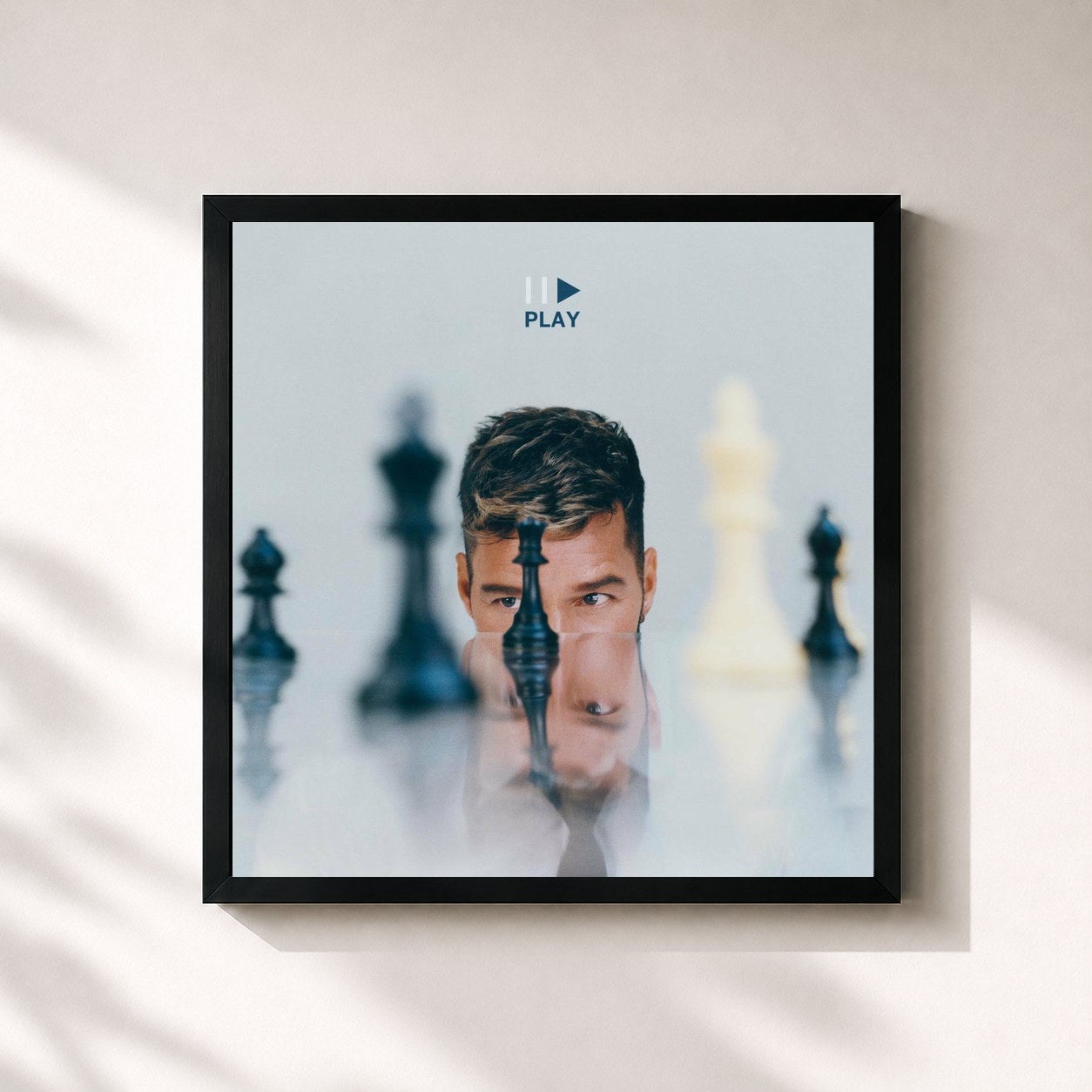 Ricky Martin · PLAY (Orbital Audio)