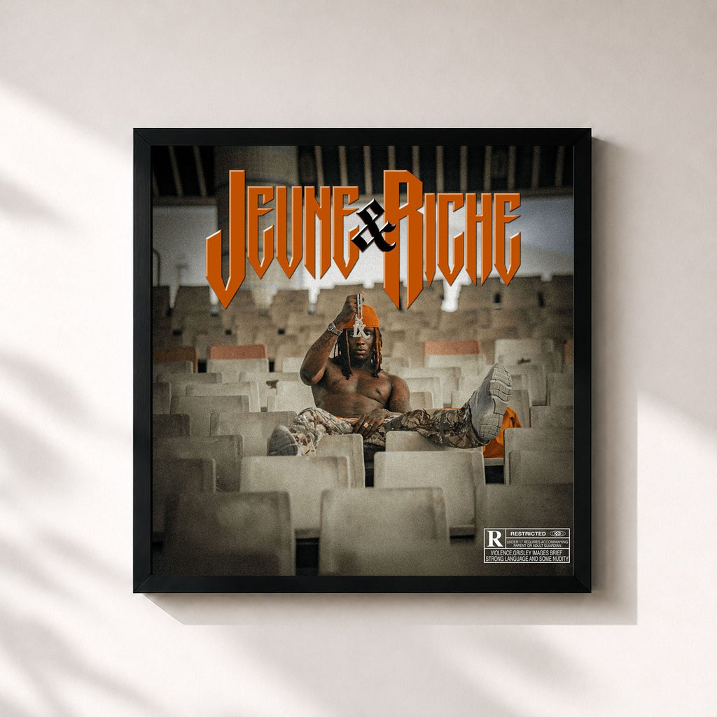 Himra · JEUNE & RICHE