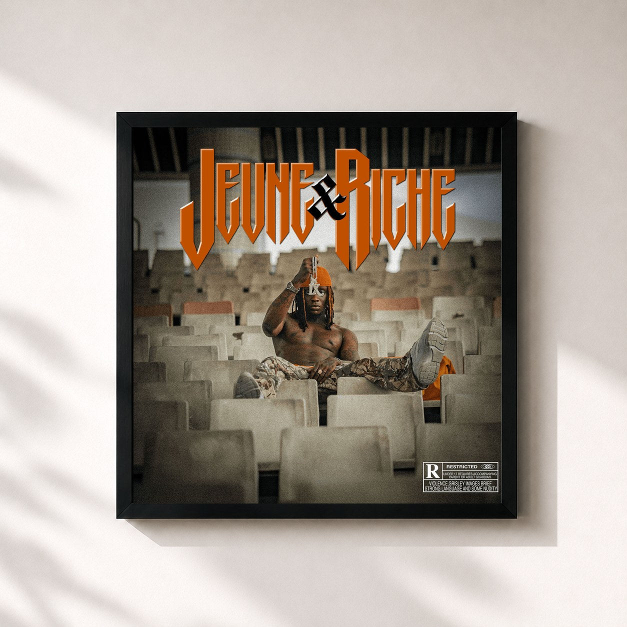 Himra · JEUNE & RICHE