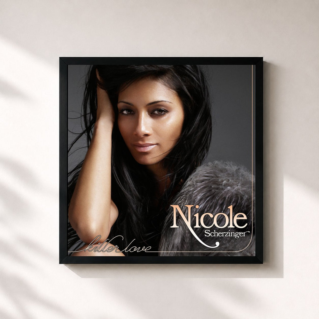 Nicole Scherzinger · Killer Love