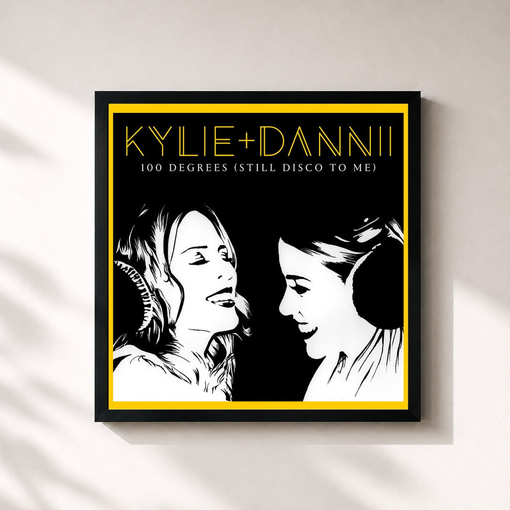 Kylie Minogue · 100 Degrees (Still Disco to Me) [with Dannii Minogue]