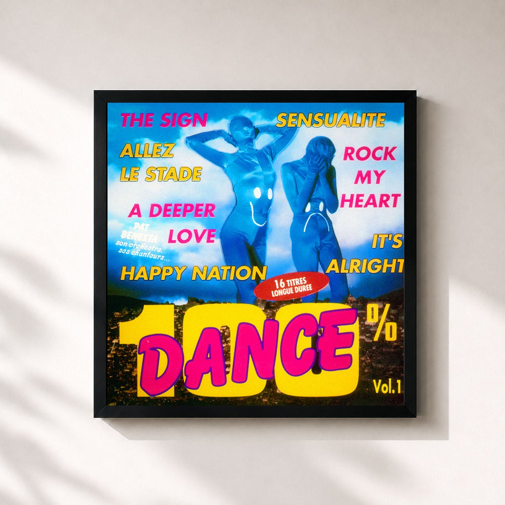 Pat Benesta · 100% Dance, Vol. 1