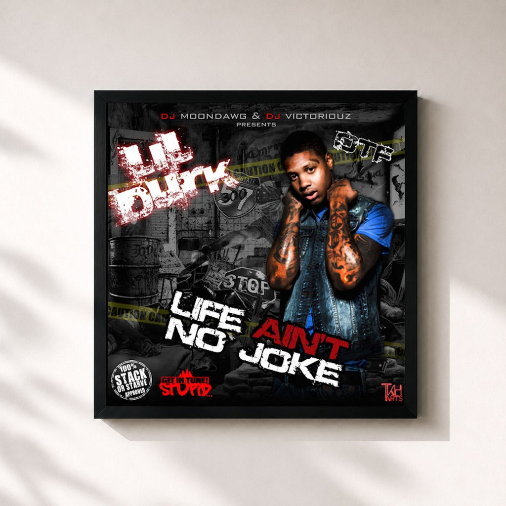 Lil Durk · Life Ain't No Joke
