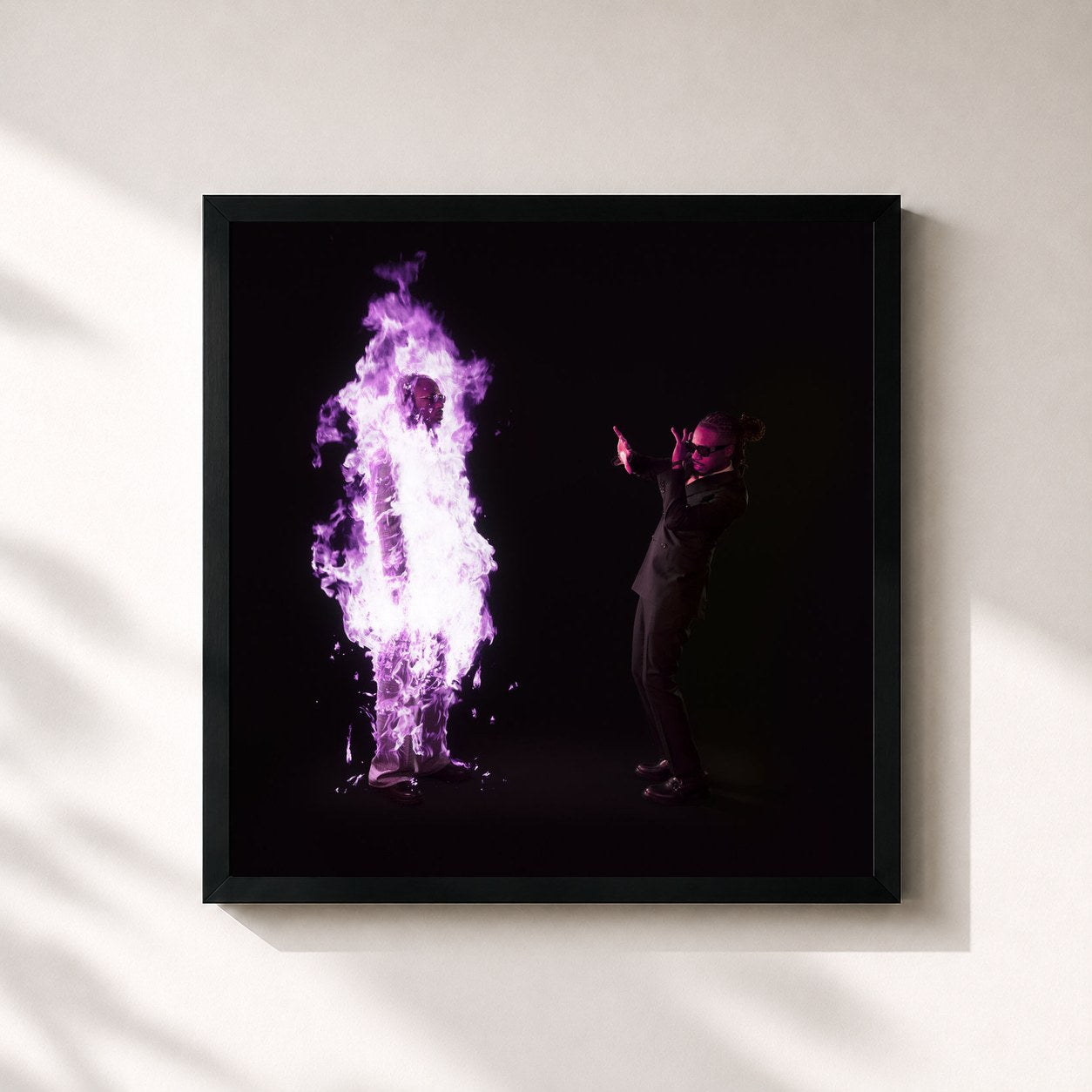 Metro Boomin · HEROES & VILLAINS (Villains Version)