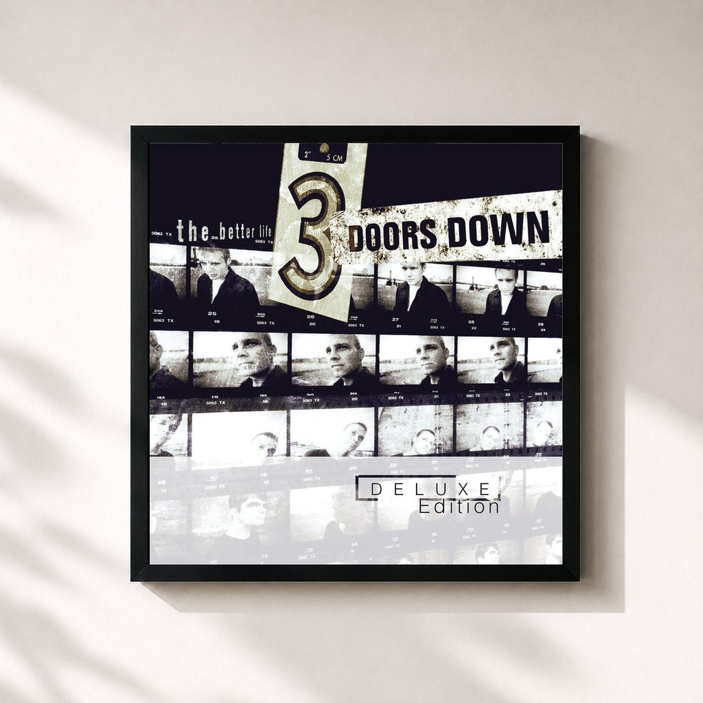 3 Doors Down · The Better Life (Deluxe Edition)