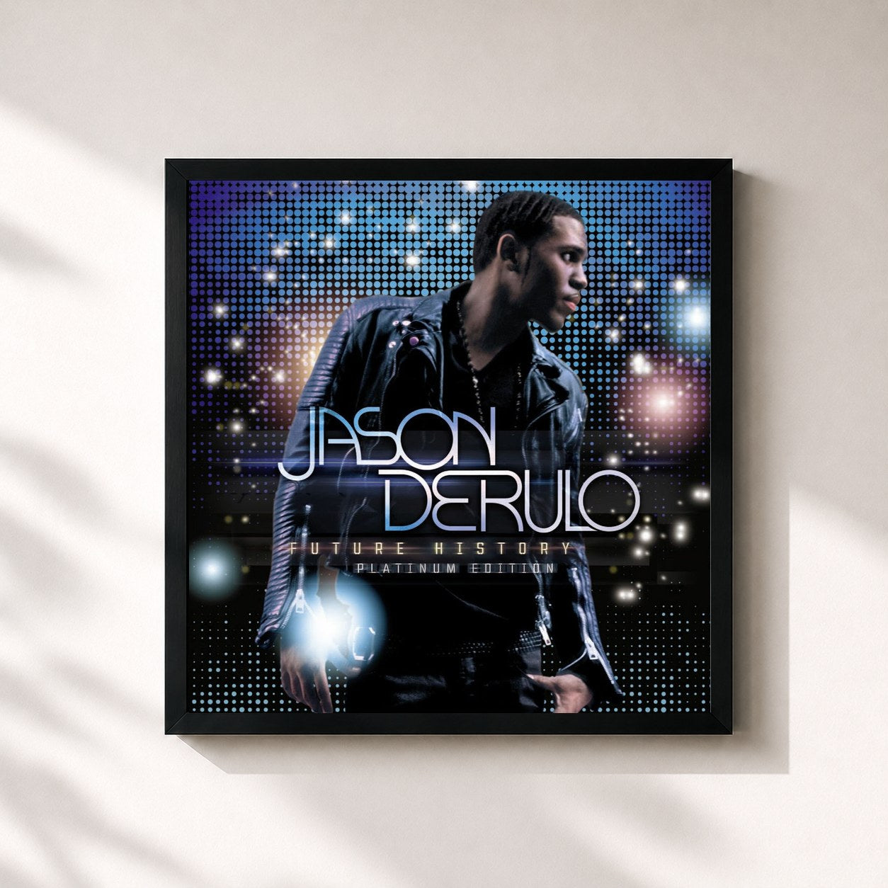 Jason Derulo · Future History Platinum Edition