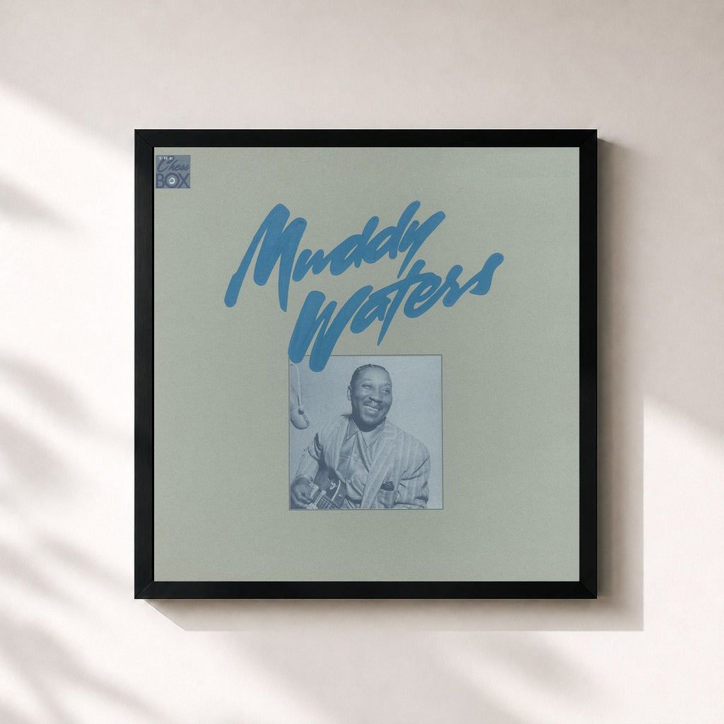 Muddy Waters · The Chess Box