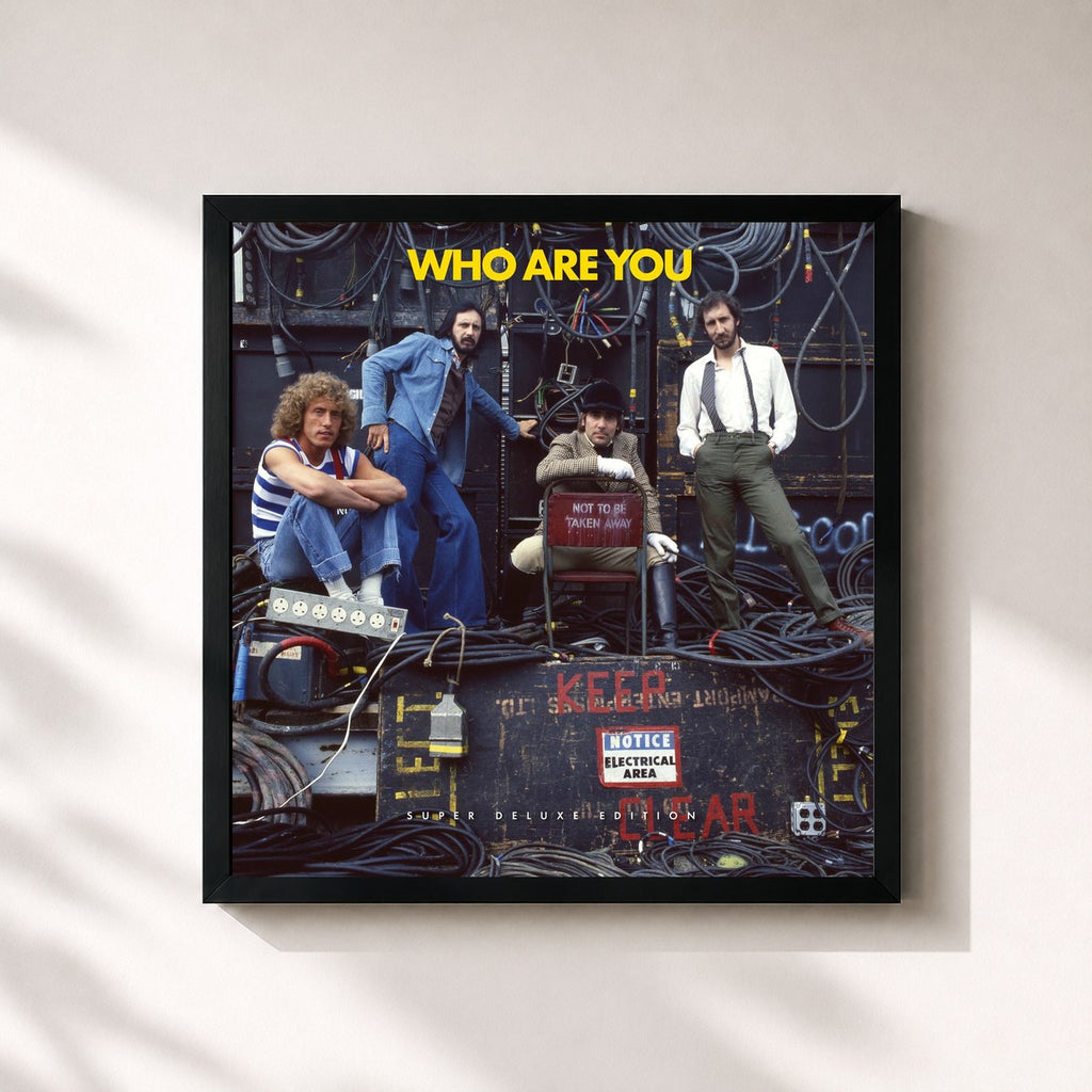 The Who · Who Are You (Super Deluxe Edition)