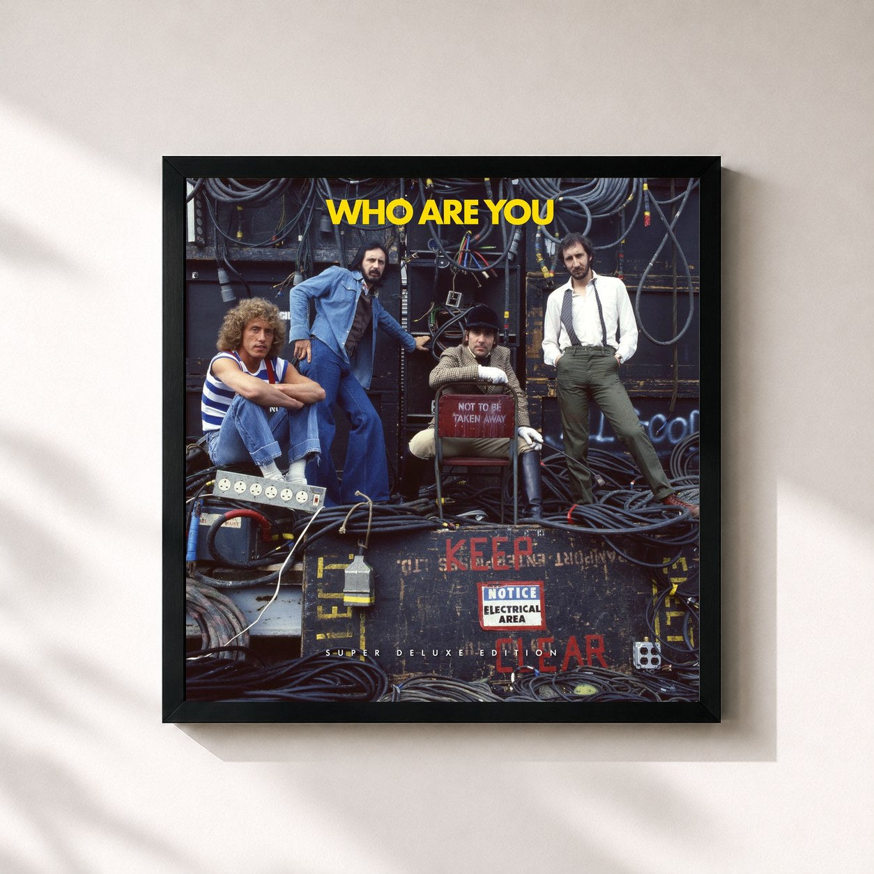 The Who · Who Are You (Super Deluxe Edition)
