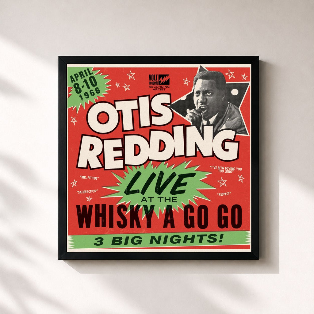Otis Redding · Live At The Whisky A Go Go