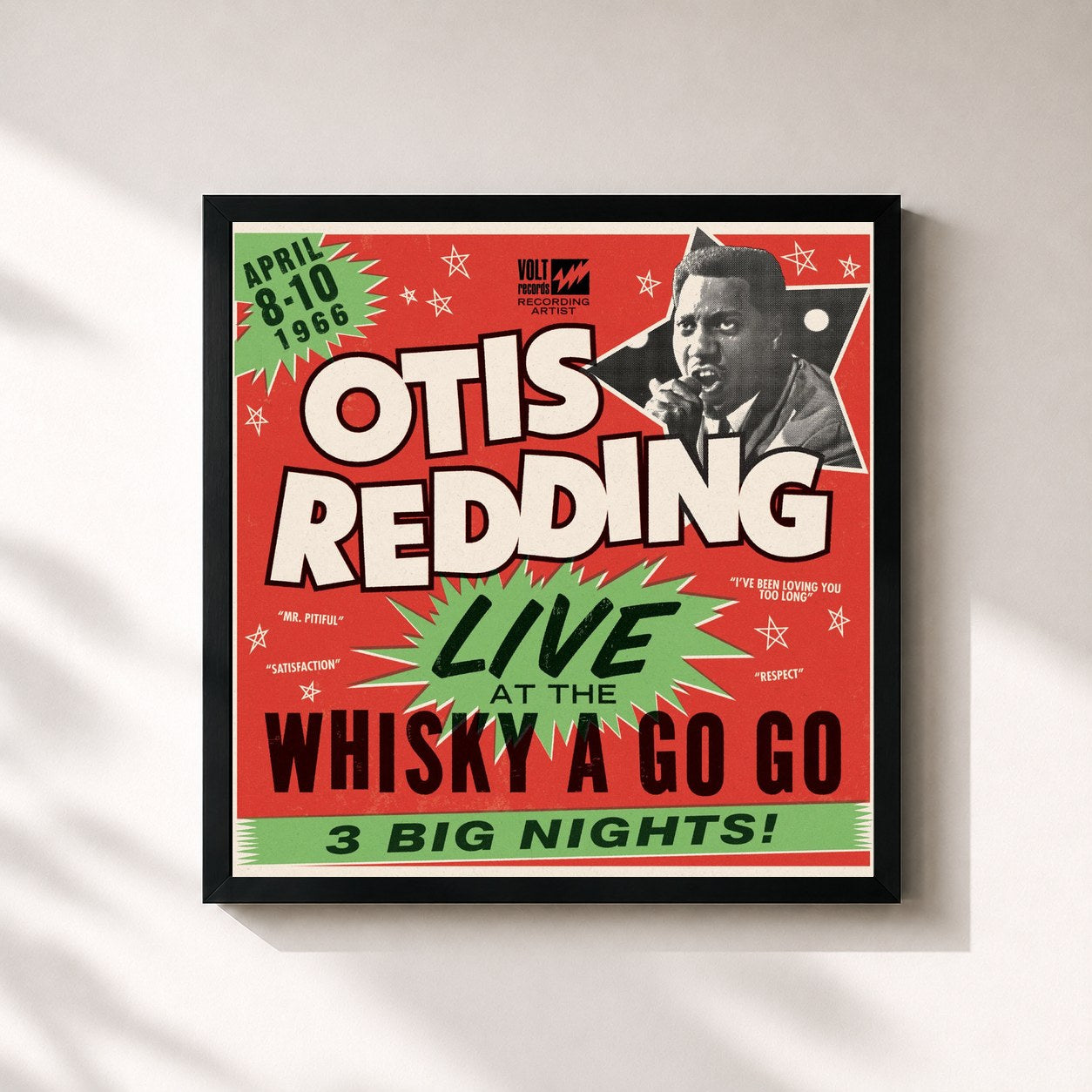 Otis Redding · Live At The Whisky A Go Go