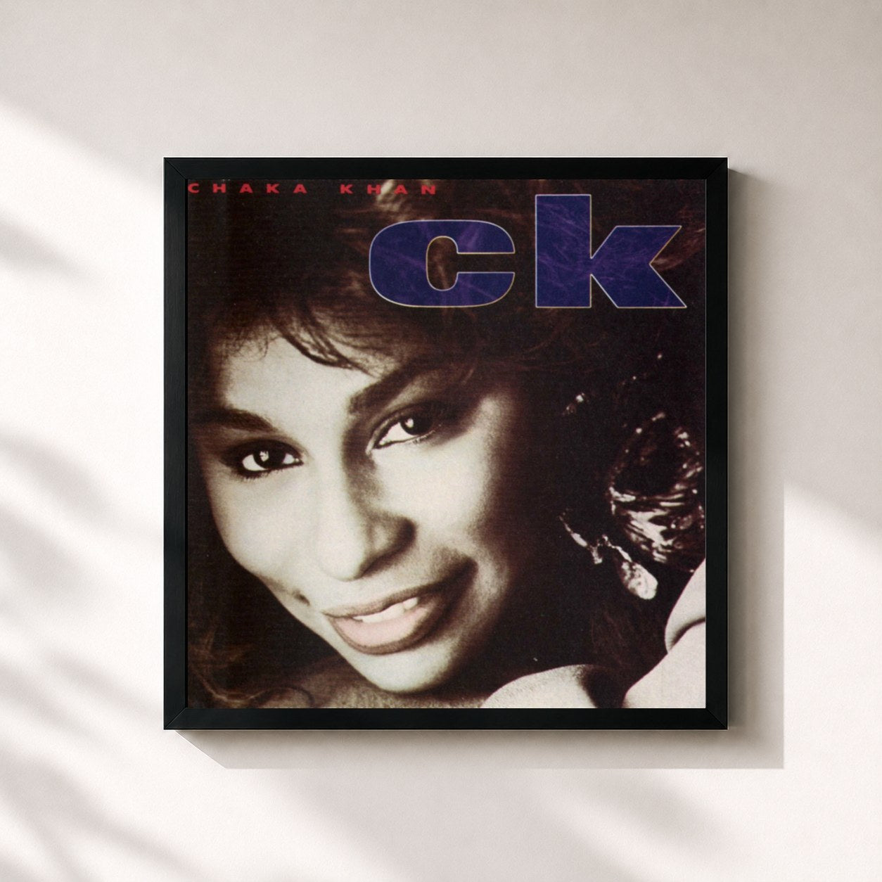 Chaka Khan · C.K.