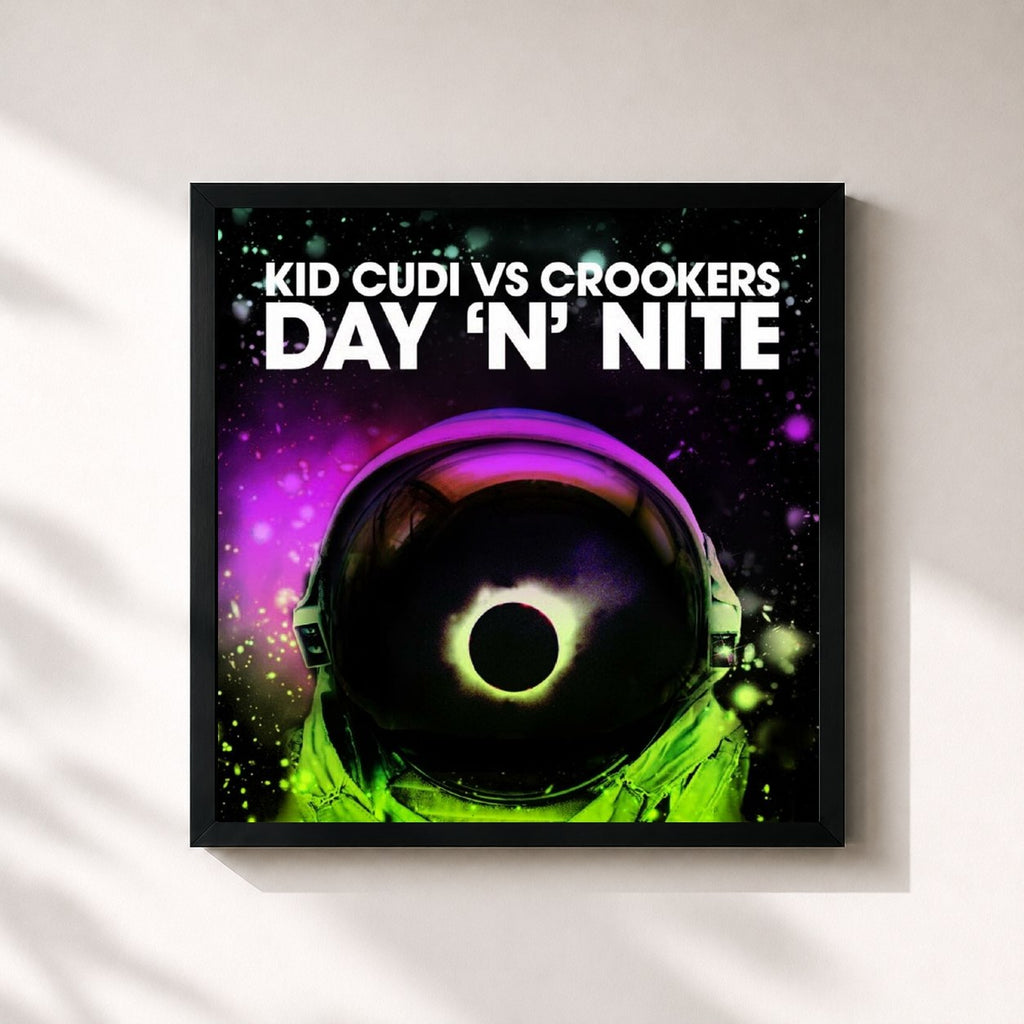 Kid Cudi · Day 'n' Nite - EP