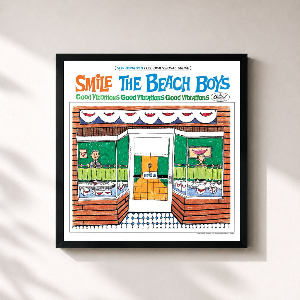 The Beach Boys – The Smile Sessions