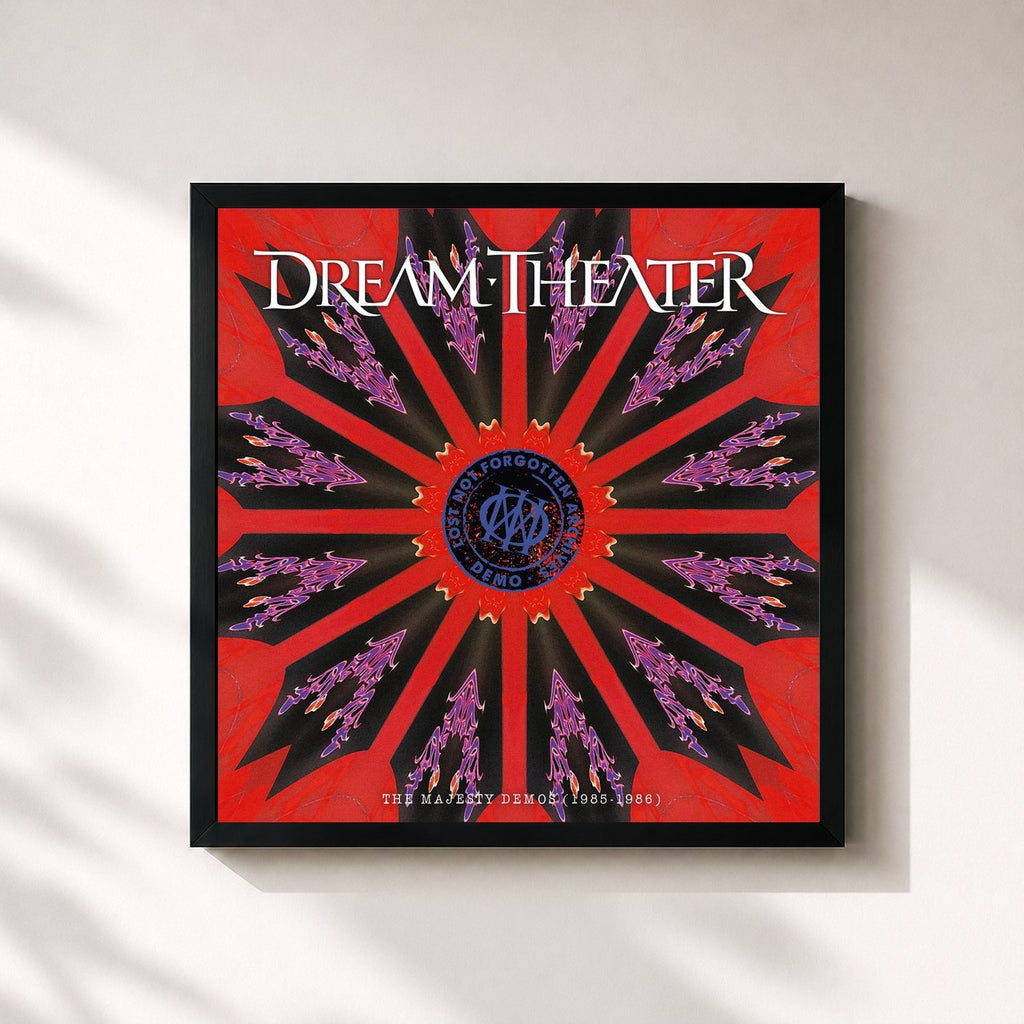 Dream Theater · Lost Not Forgotten Archives: The Majesty Demos (1985-1986)