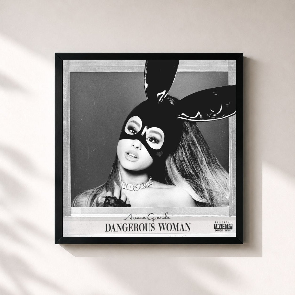 Ariana Grande – Dangerous Woman