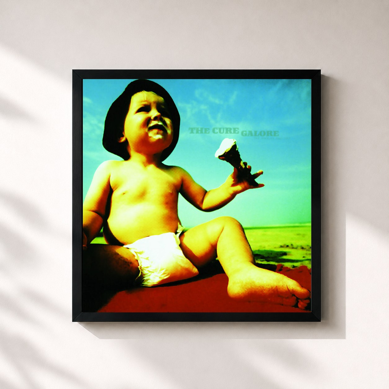 The Cure · Galore - The Singles 1987-1997