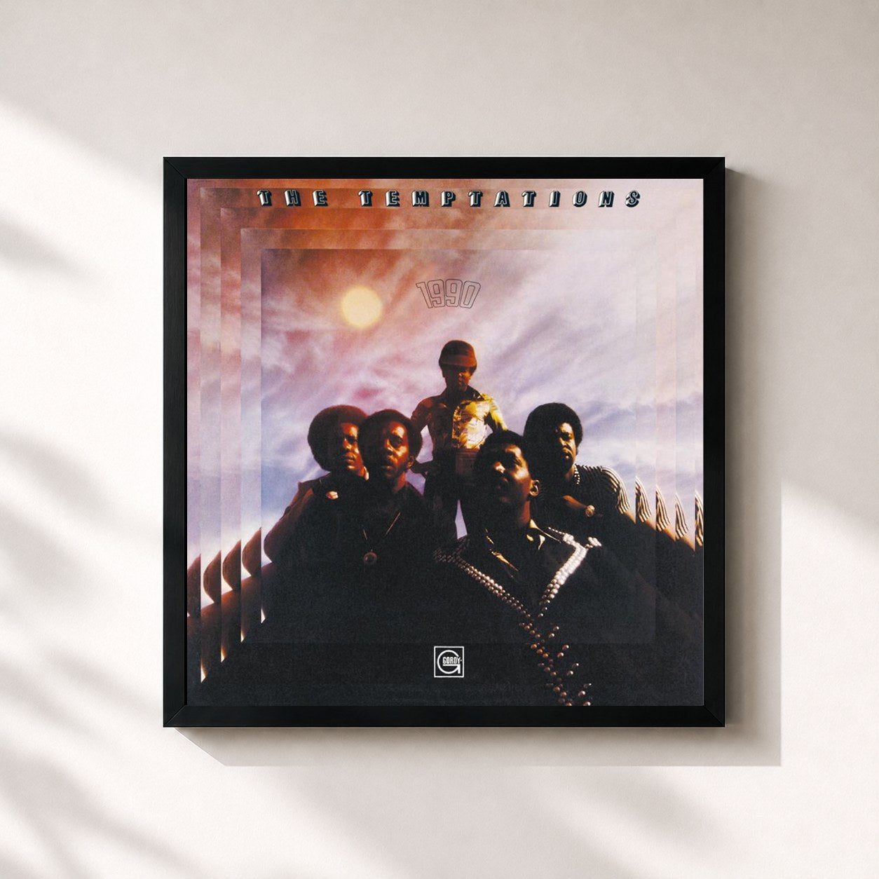 The Temptations · 1990