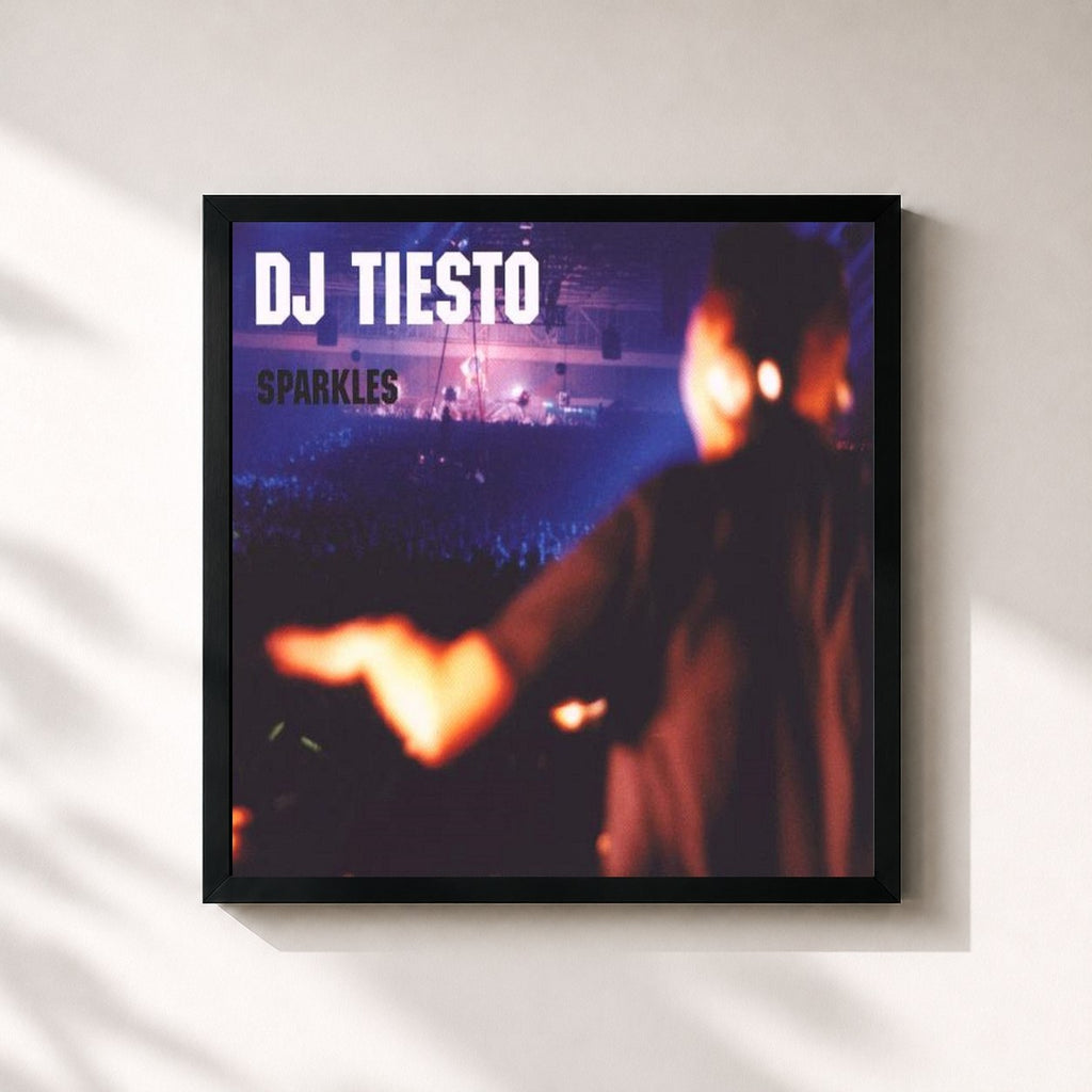 Tiësto · Sparkles