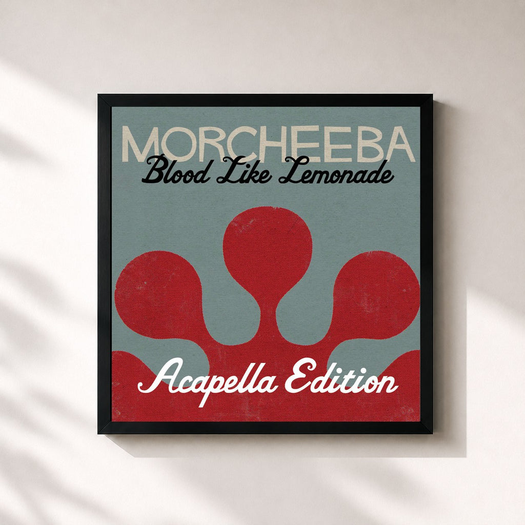 Morcheeba · Blood Like Lemonade (Acapella Version) (Acapella Version)