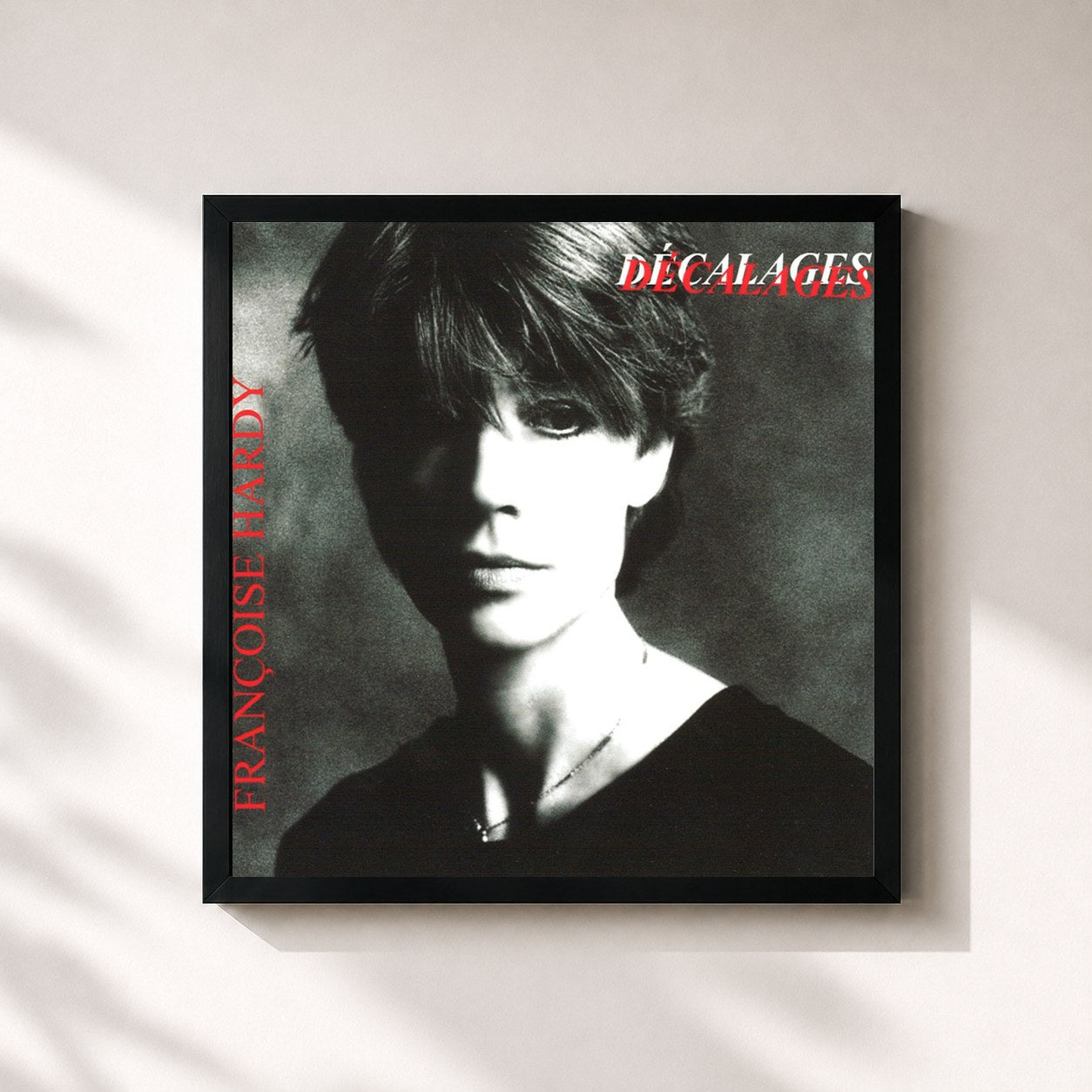 Françoise Hardy · Décalages
