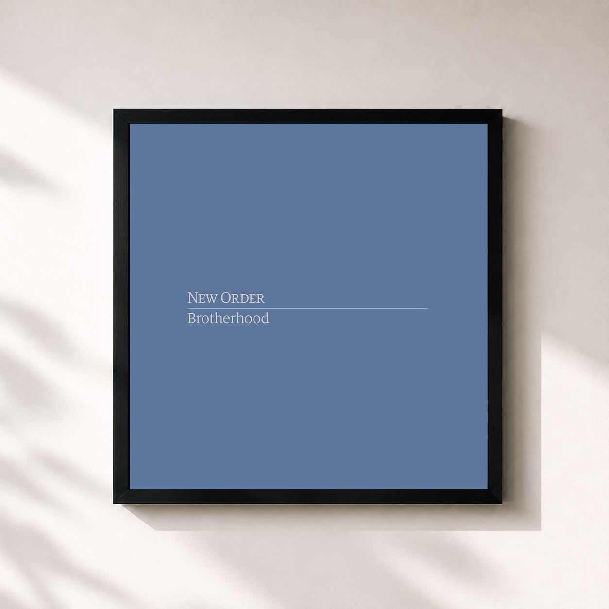 New Order · Brotherhood (Definitive Edition)