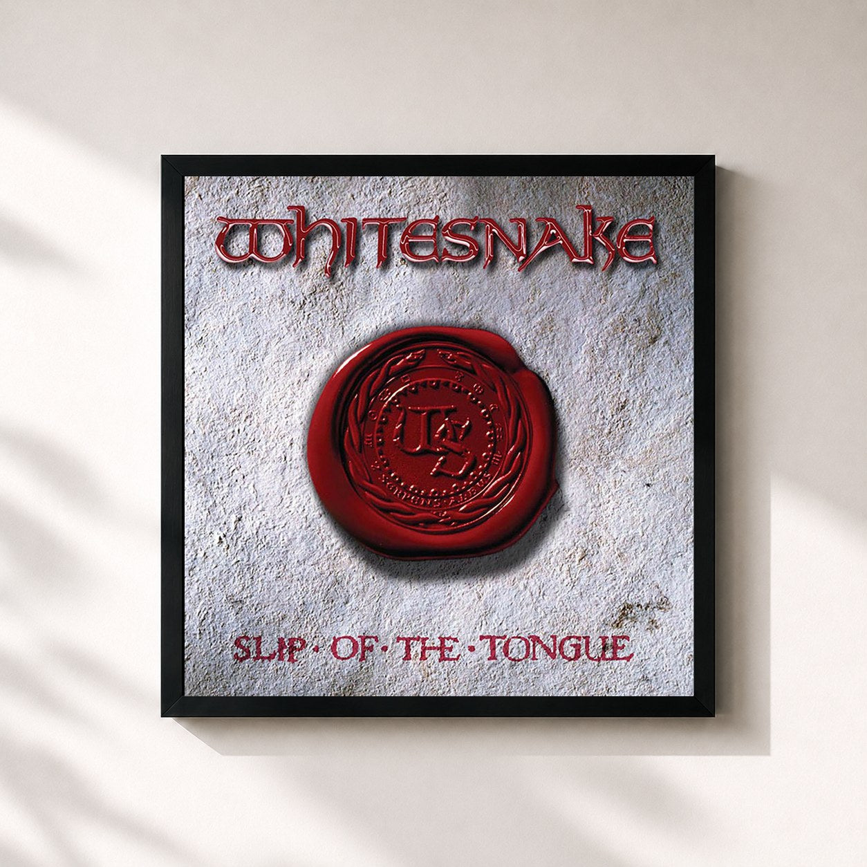 Whitesnake · Slip Of The Tongue (20th Anniversary Edition)