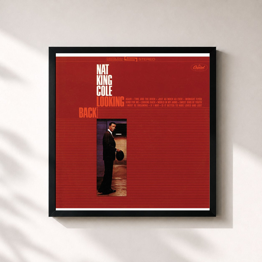 Nat King Cole · Looking Back