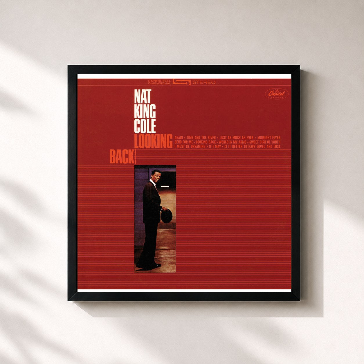 Nat King Cole · Looking Back