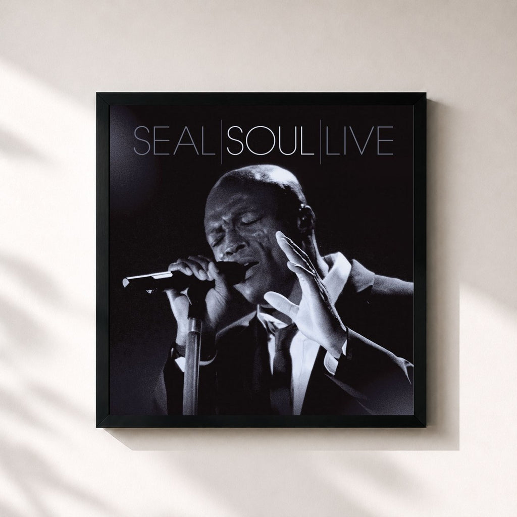 Seal · Soul Live