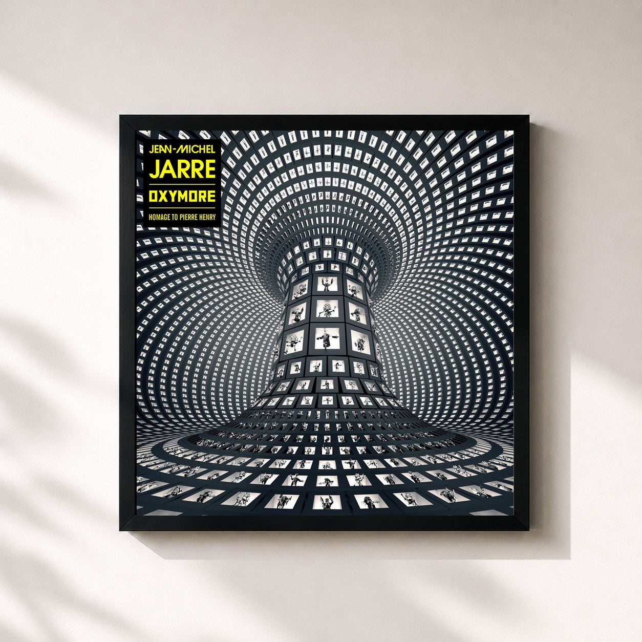 Jean-Michel Jarre · OXYMORE (Binaural Headphone Mix)