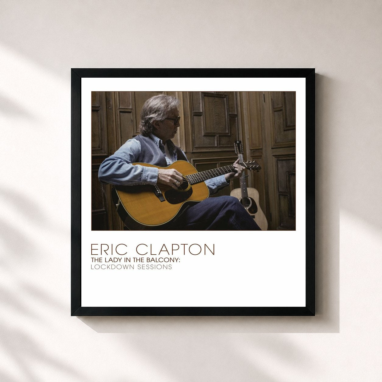 Eric Clapton · The Lady In The Balcony: Lockdown Sessions (Live)