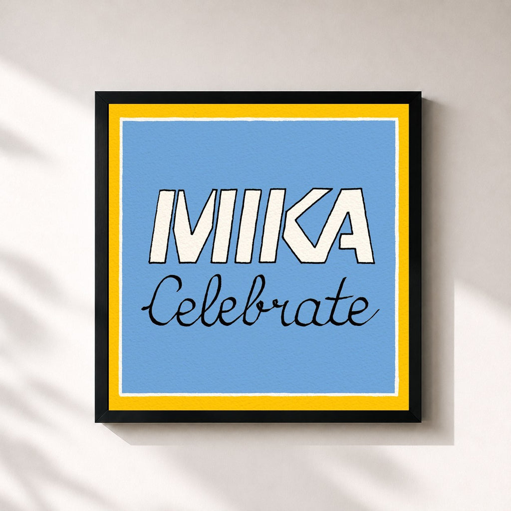 MIKA · Celebrate (EP)