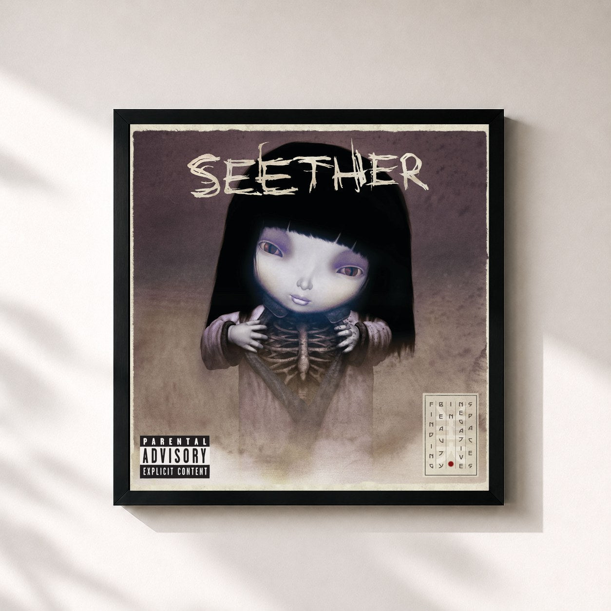 Seether · Finding Beauty In Negative Spaces (Bonus Track Version)