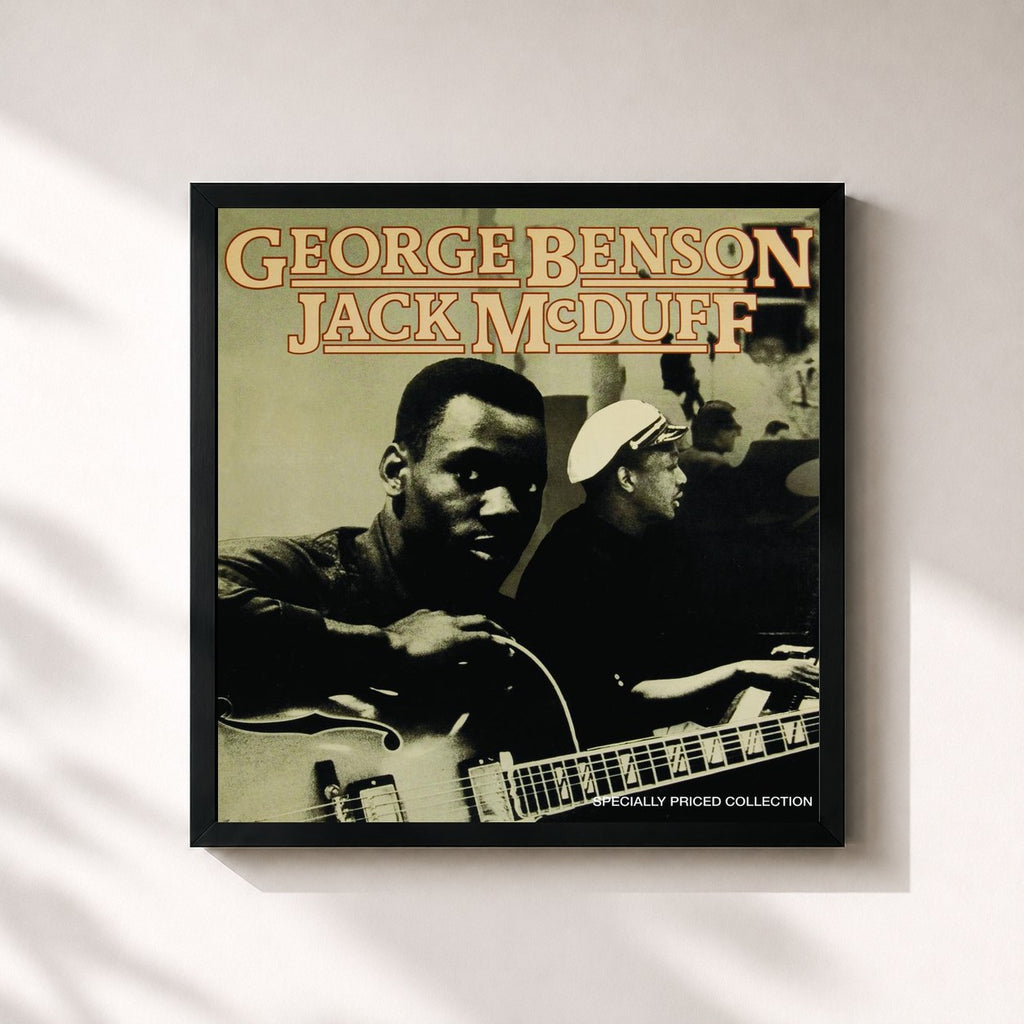 George Benson · George Benson & Jack McDuff [2-fer]