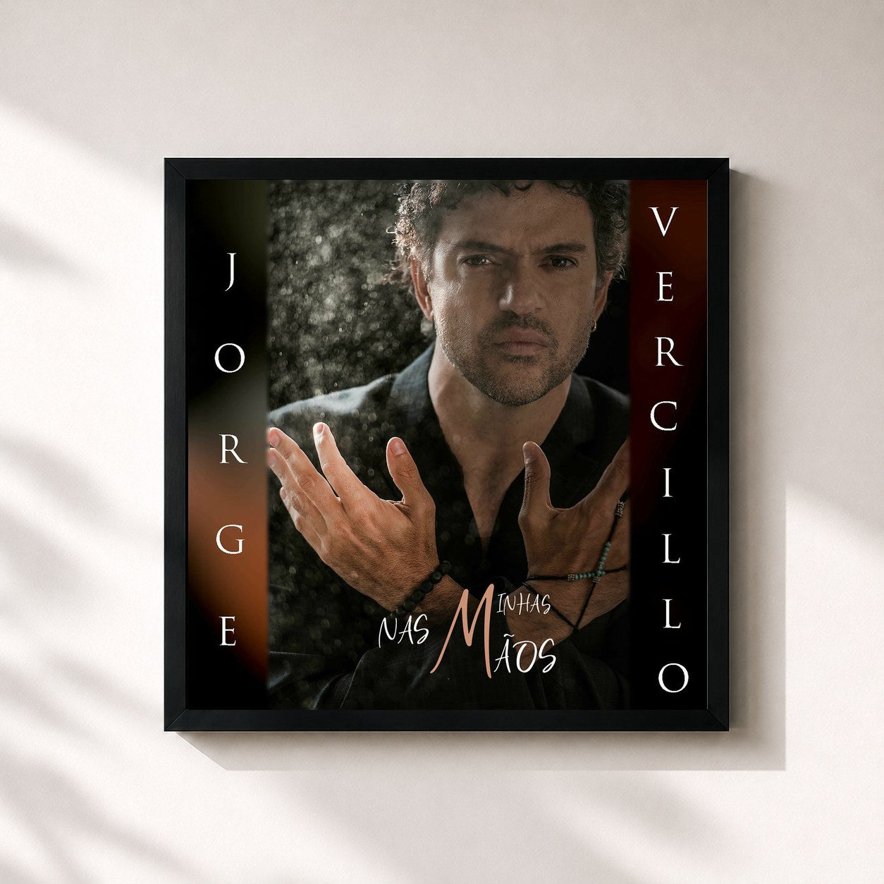 Jorge Vercillo · Nas Minhas Mãos