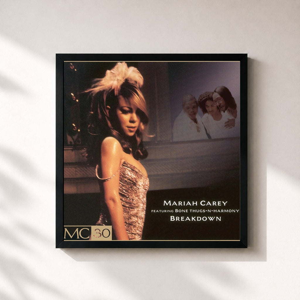 Mariah Carey · Breakdown EP