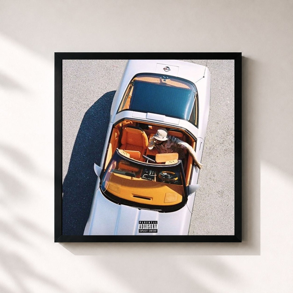 Larry June – Mr. Midnight