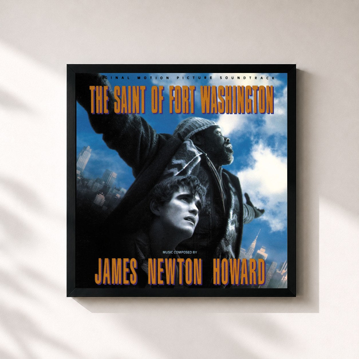 James Newton Howard · The Saint Of Fort Washington (Original Motion Picture Soundtrack)