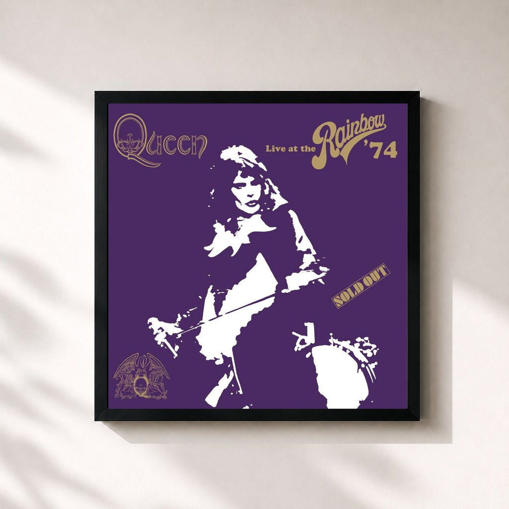Queen – Live at the Rainbow