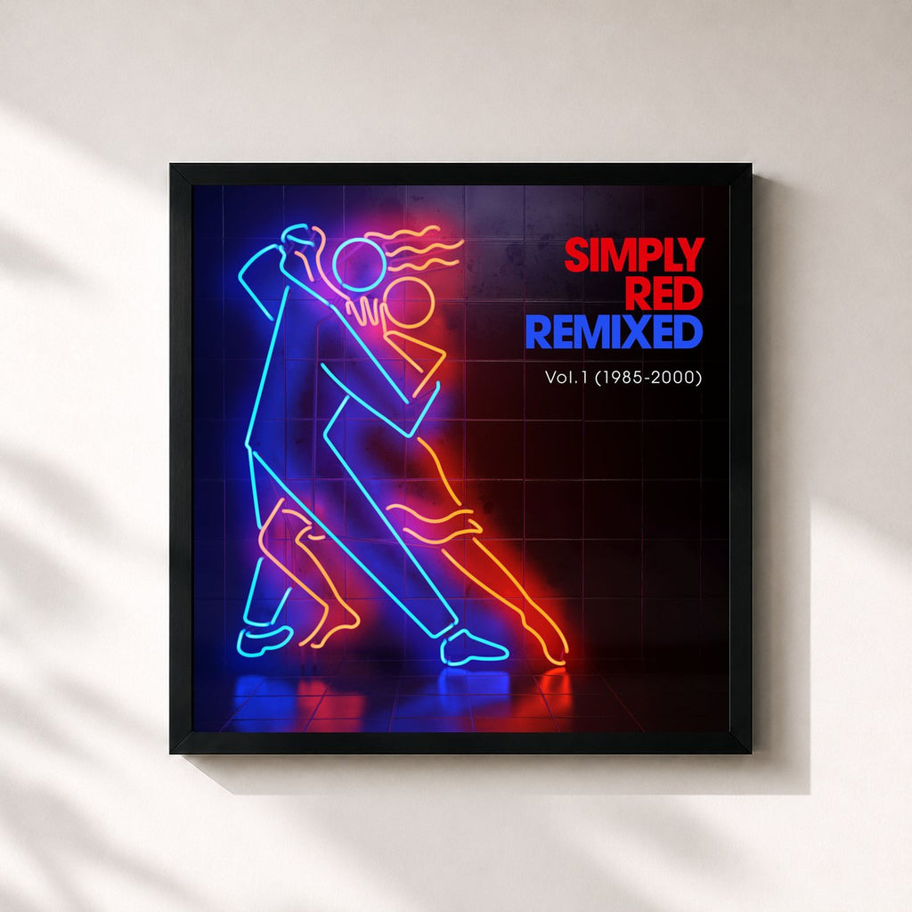 Simply Red · Remixed Vol. 1 (1985 – 2000)