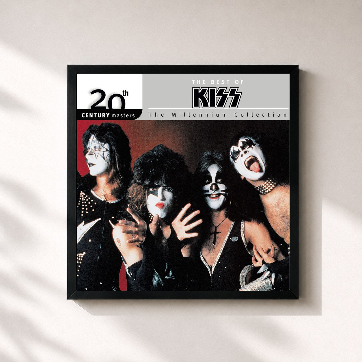 KISS · The Best of Kiss 20th Century Masters The Millennium Collection