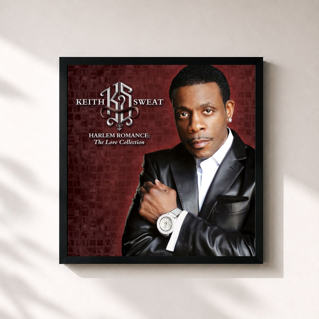 Keith Sweat · Harlem Romance: The Love Collection