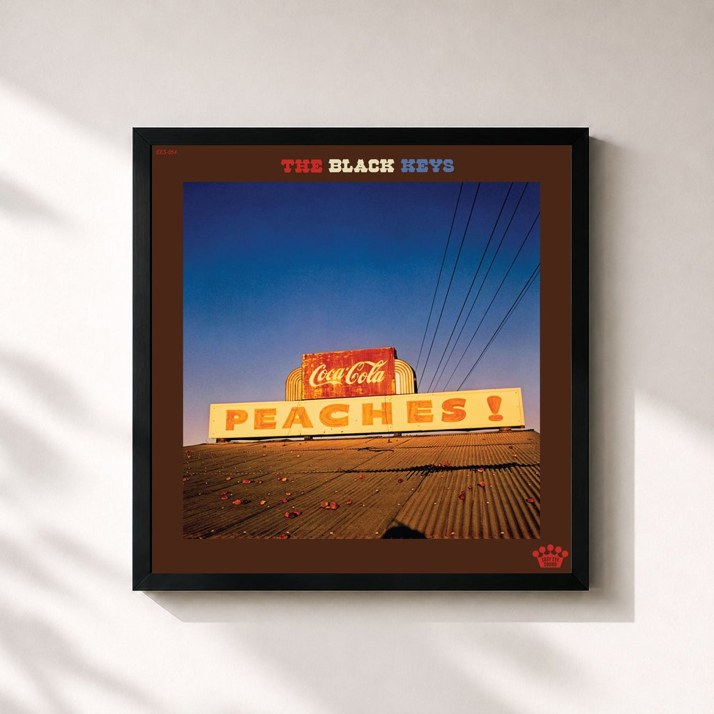The Black Keys · Peaches!