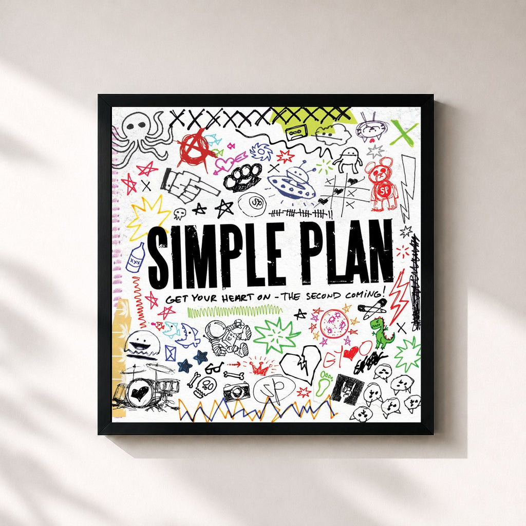 Simple Plan · Get Your Heart On! - the Second Coming!