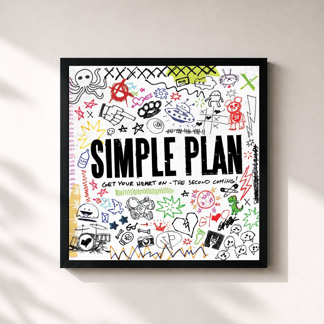 Simple Plan · Get Your Heart On! - the Second Coming!